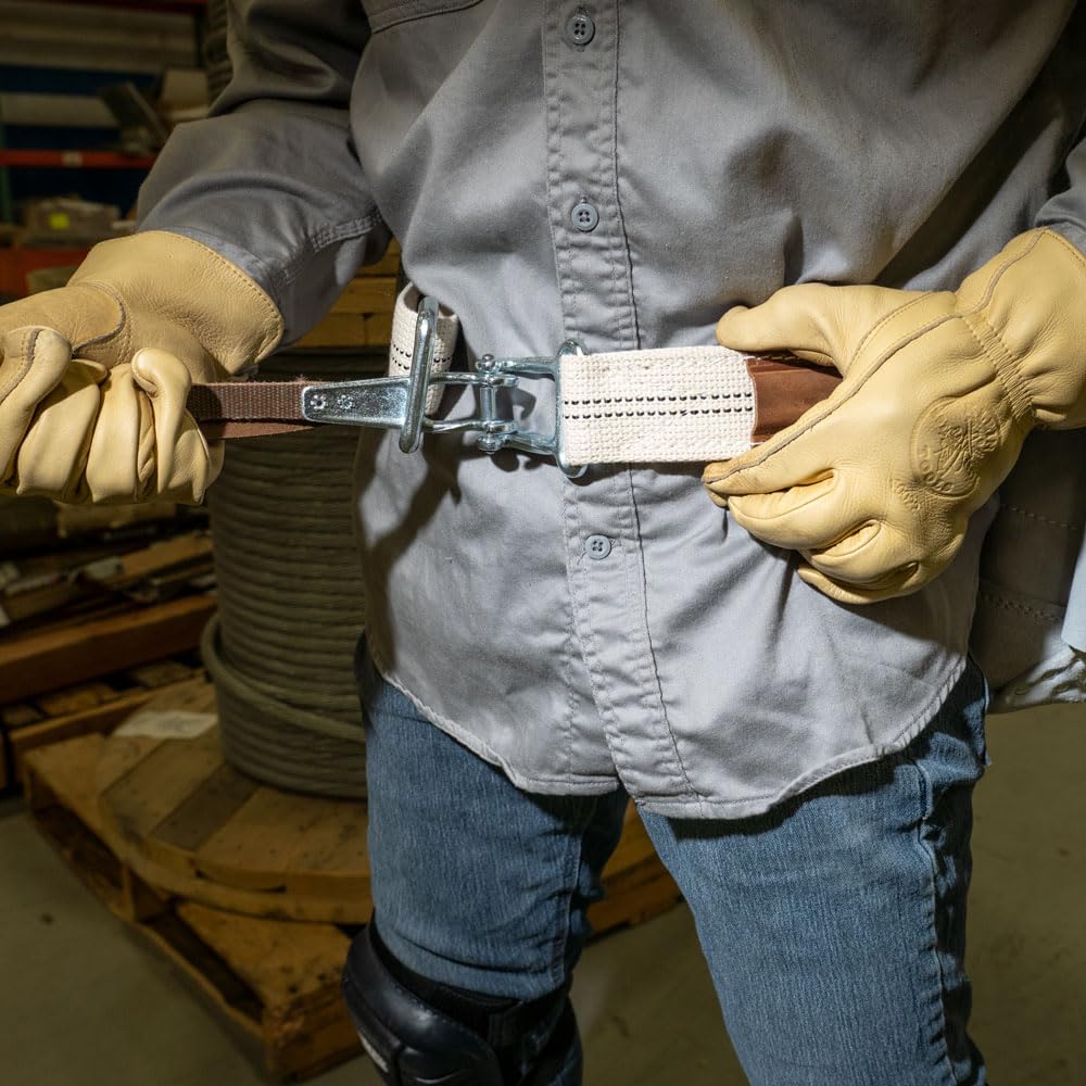 Cotton/Polyester Work Belt B647403