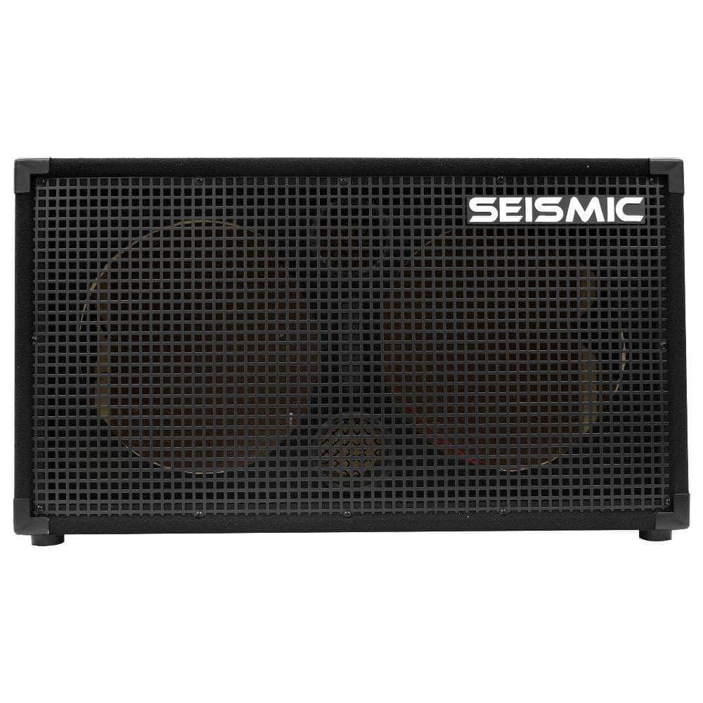 Empty 2x12 Guitar Speaker Cabinet X66425