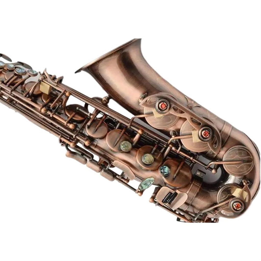 Antique Simulation Alto Saxophone Y3025
