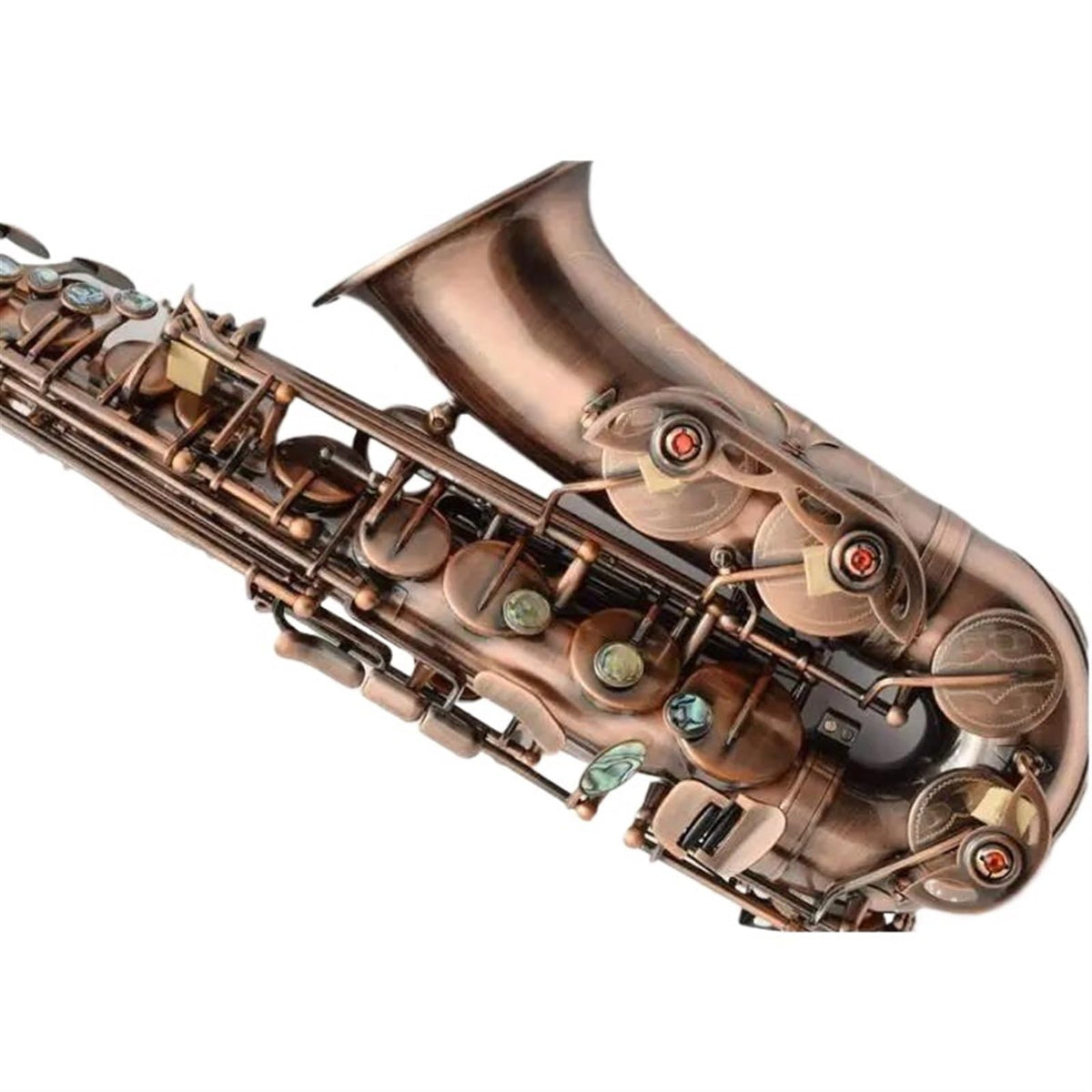 Antique Simulation Alto Saxophone Y3025