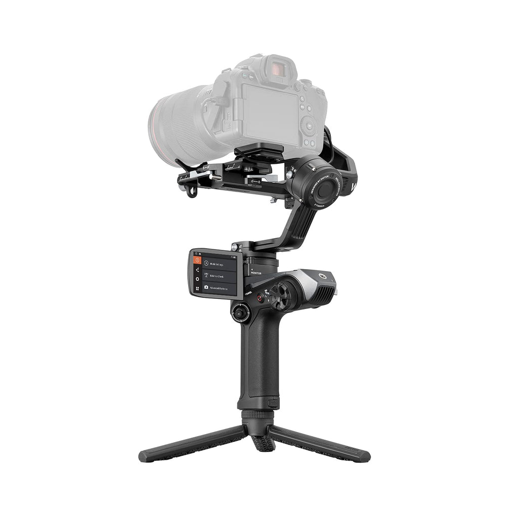 3-Axis Gimbal Stabilizer for DSLR and Mirrorless Camera V614