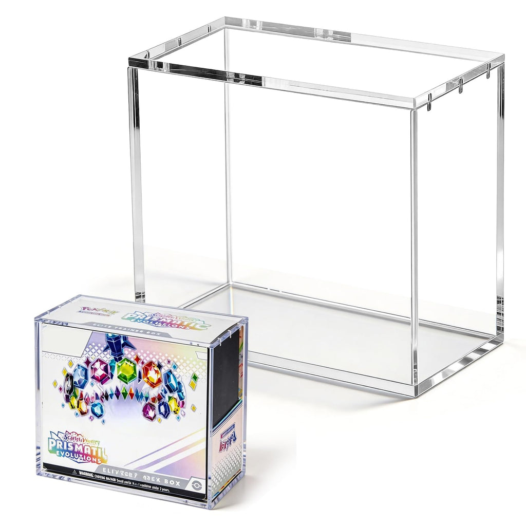 Acrylic Display Case L72639