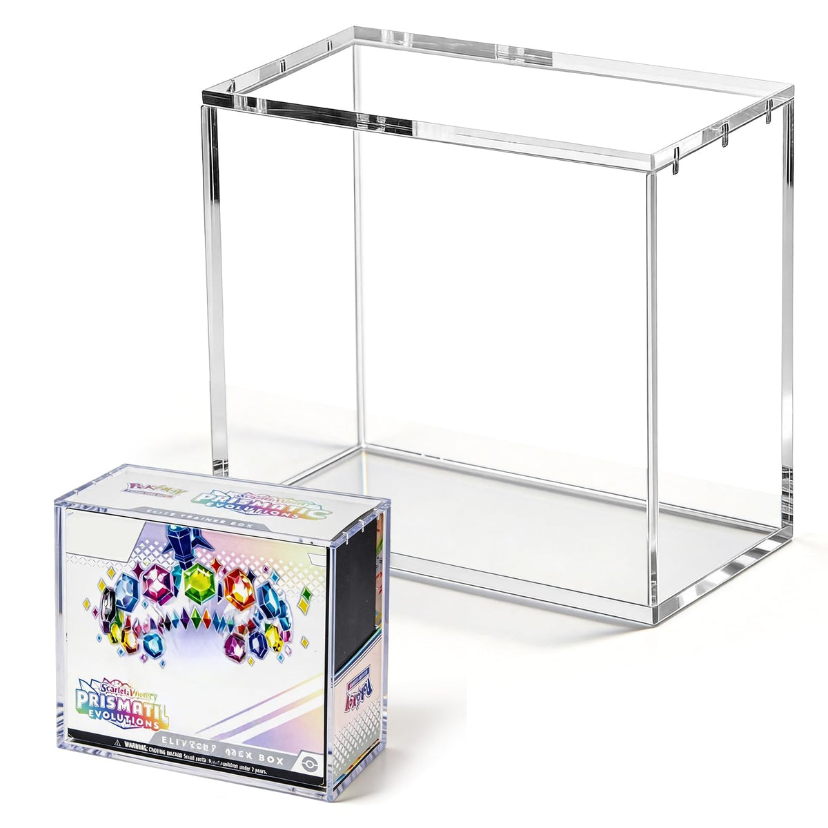 Acrylic Display Case L72639