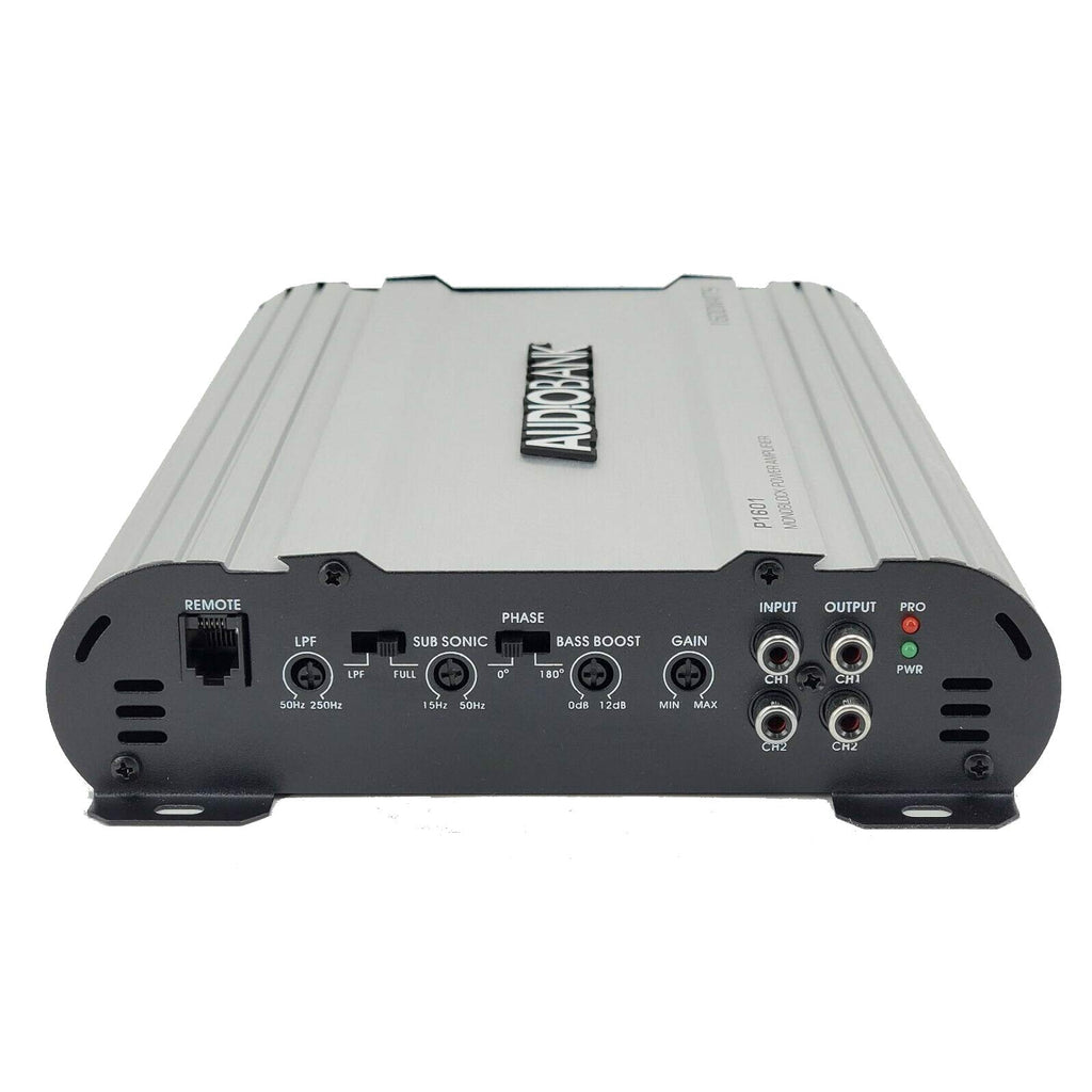 Monoblock Car Audio Amplifier Z512334