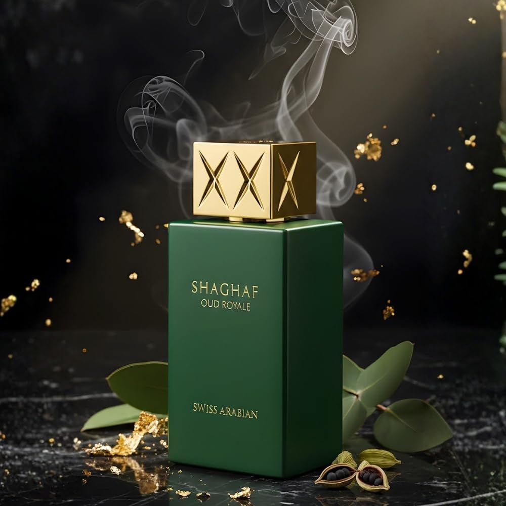 Spicy Oud Aromatic 2.5 oz EDP Spray X796339