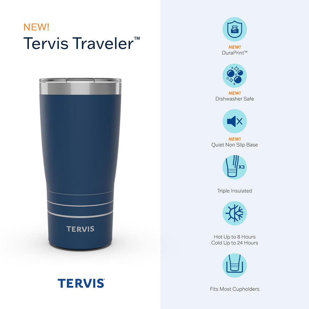 20oz Stainless Steel Tumbler Y703