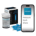 Blood Glucose Test Strips, 50 Count L993