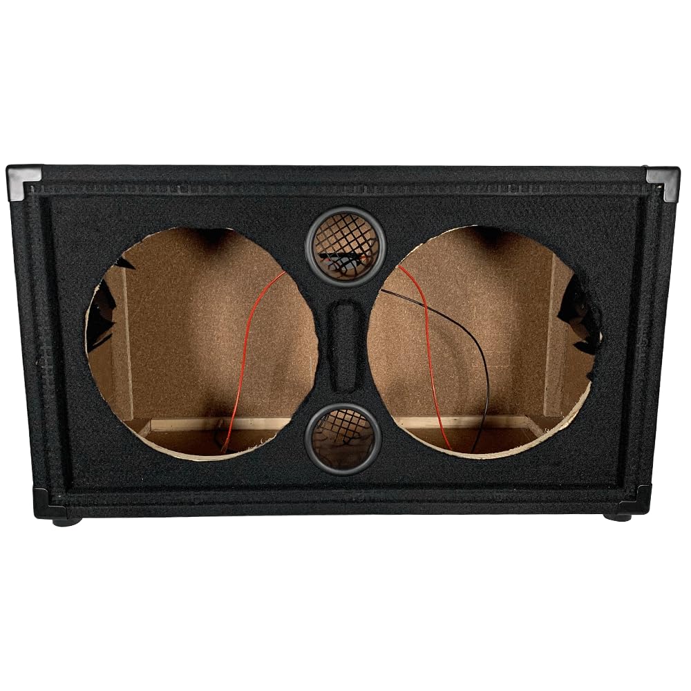 Empty 2x12 Guitar Speaker Cabinet X66425