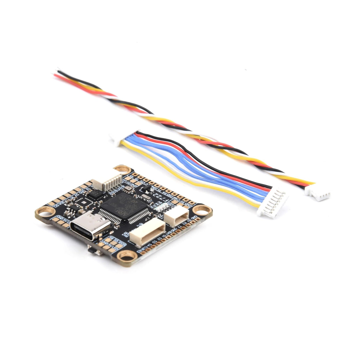 F405 F722 Flight Controller Stack 60A ESC 3-6S M528