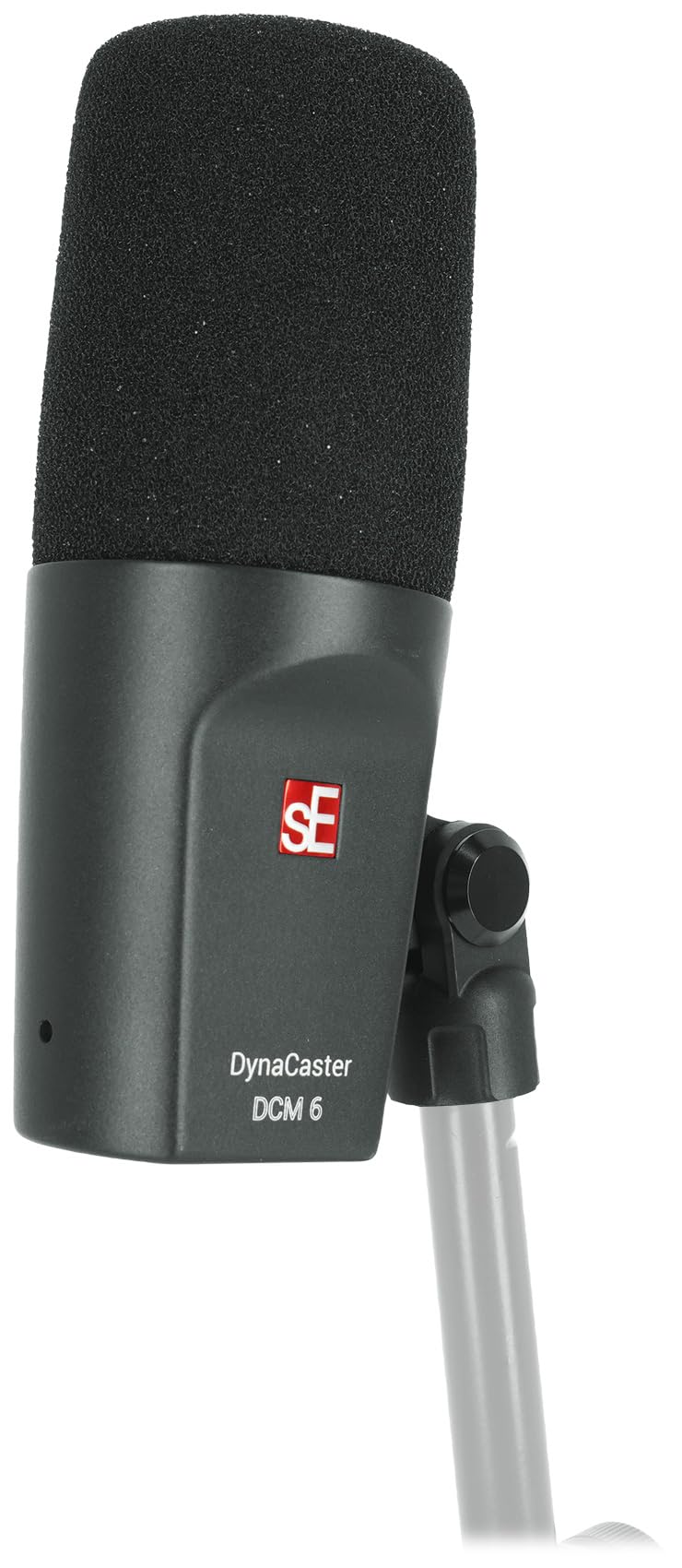 Front-Addressed Broadcast Podcast Microphone with Boom Arm and Desk Clamp P745