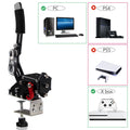 2-in-1 USB Handbrake with Hall Sensor and Clamp S567