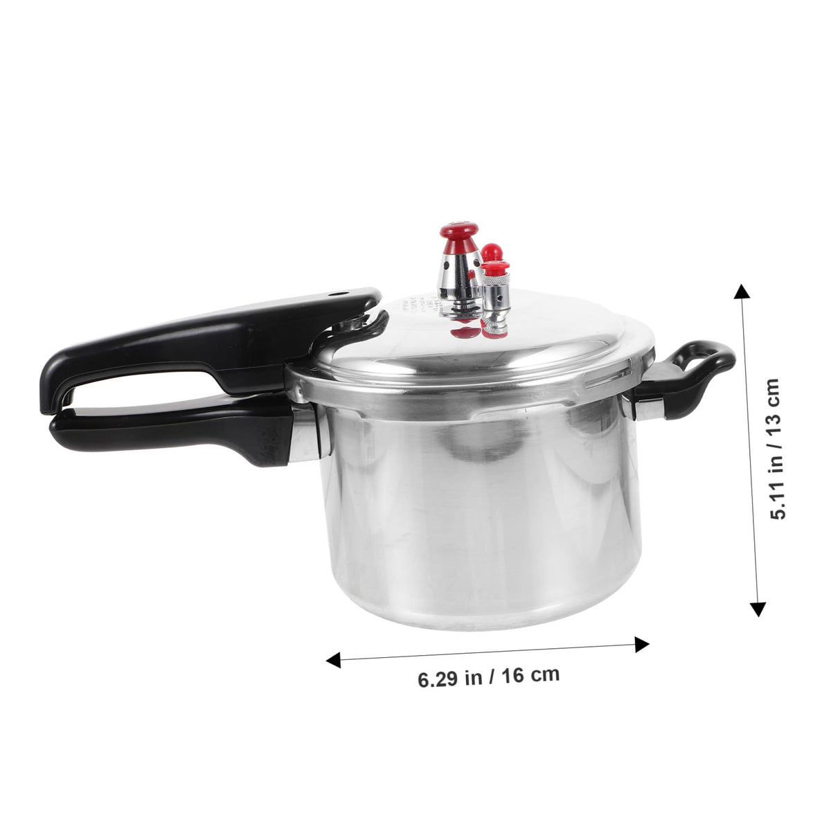 Large Aluminum Alloy Pressure Cooker K11189