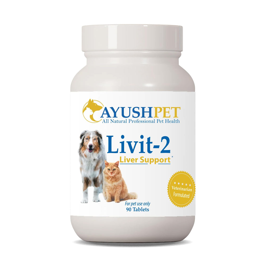 Dog Liver Support Supplement 90 Servings O213