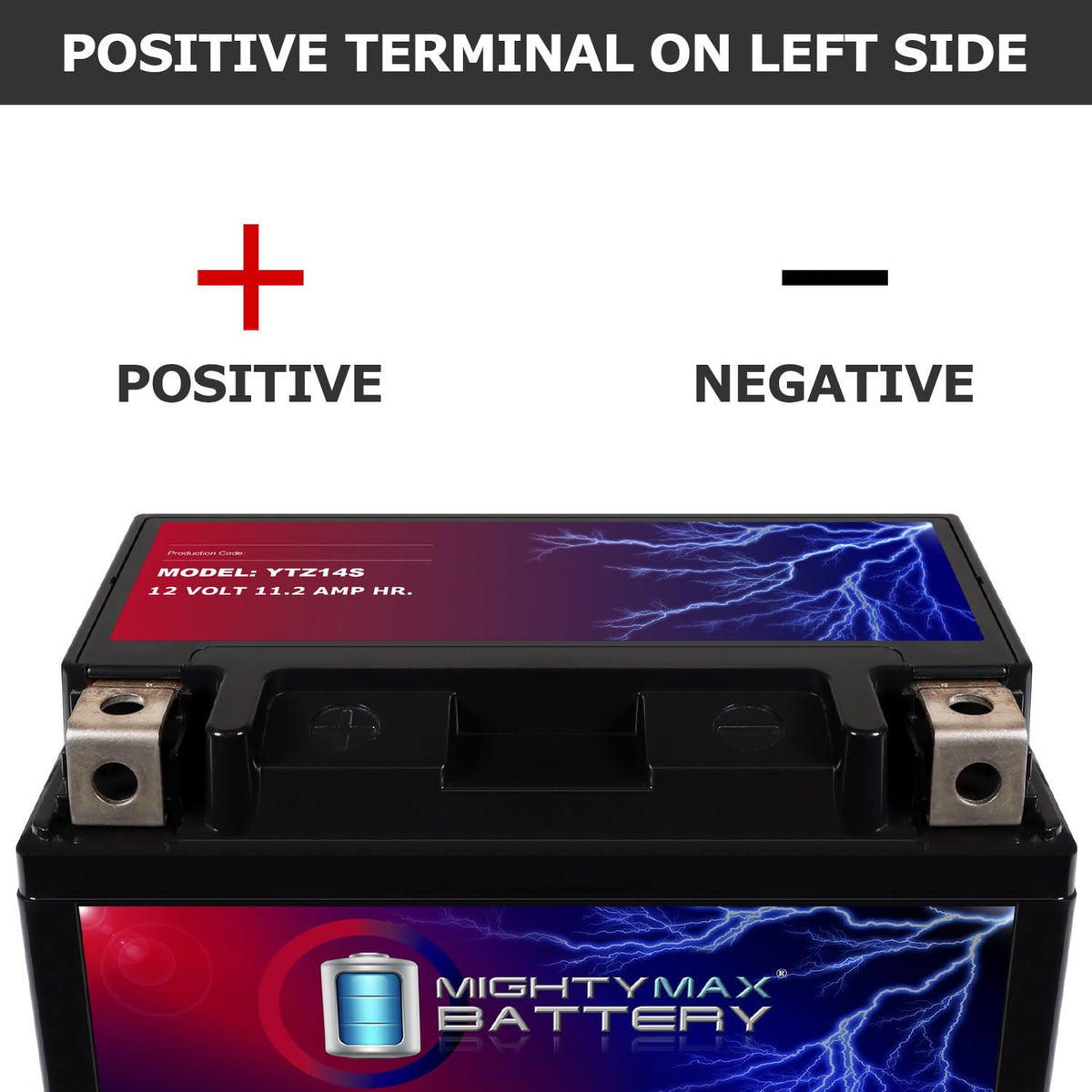 12V 11.2AH Replacement Battery 2 Pack Z6121