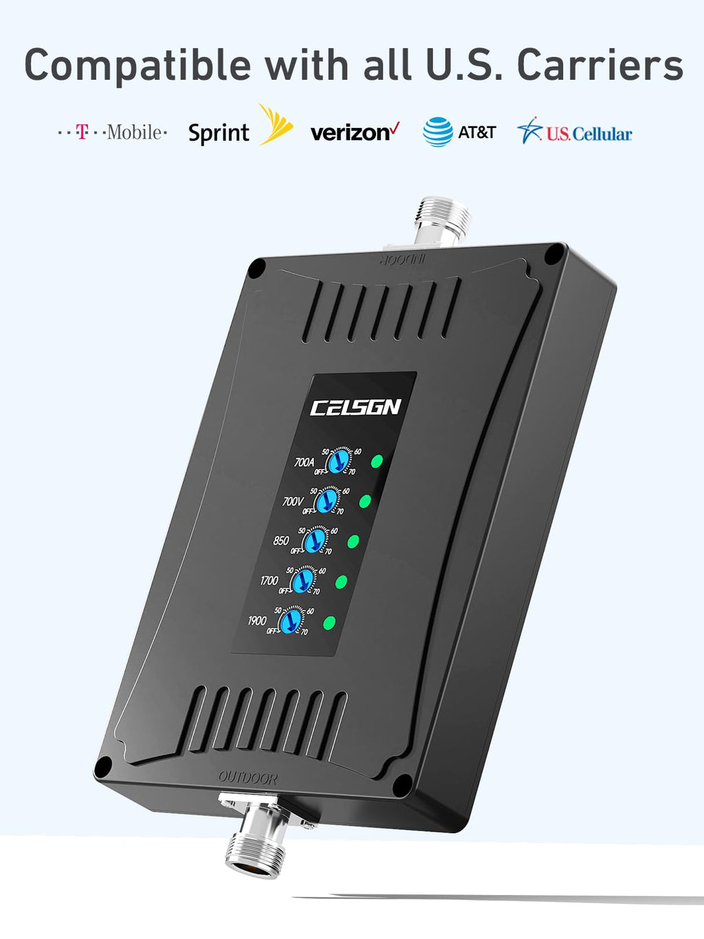 Cell Phone Signal Booster R280207