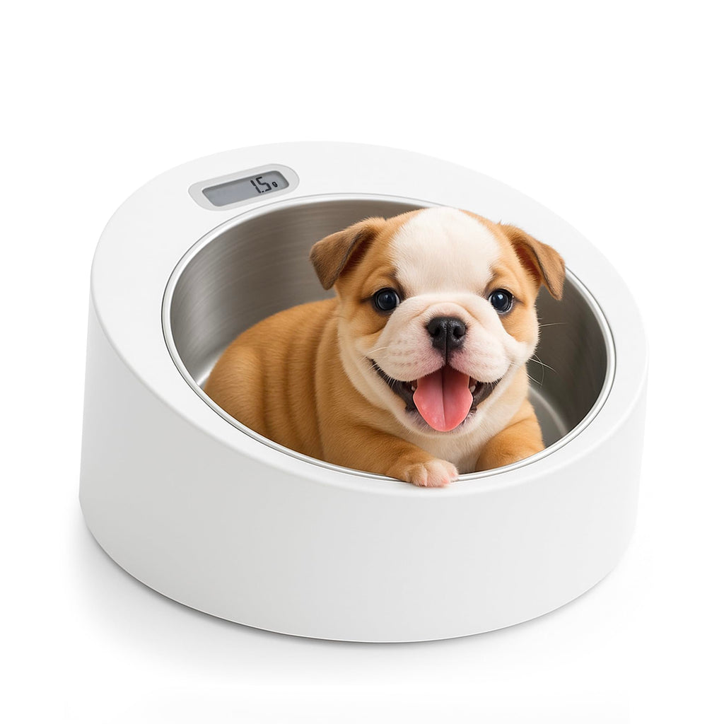 Digital Weight Scale with Stainless-Steel Bowl X364