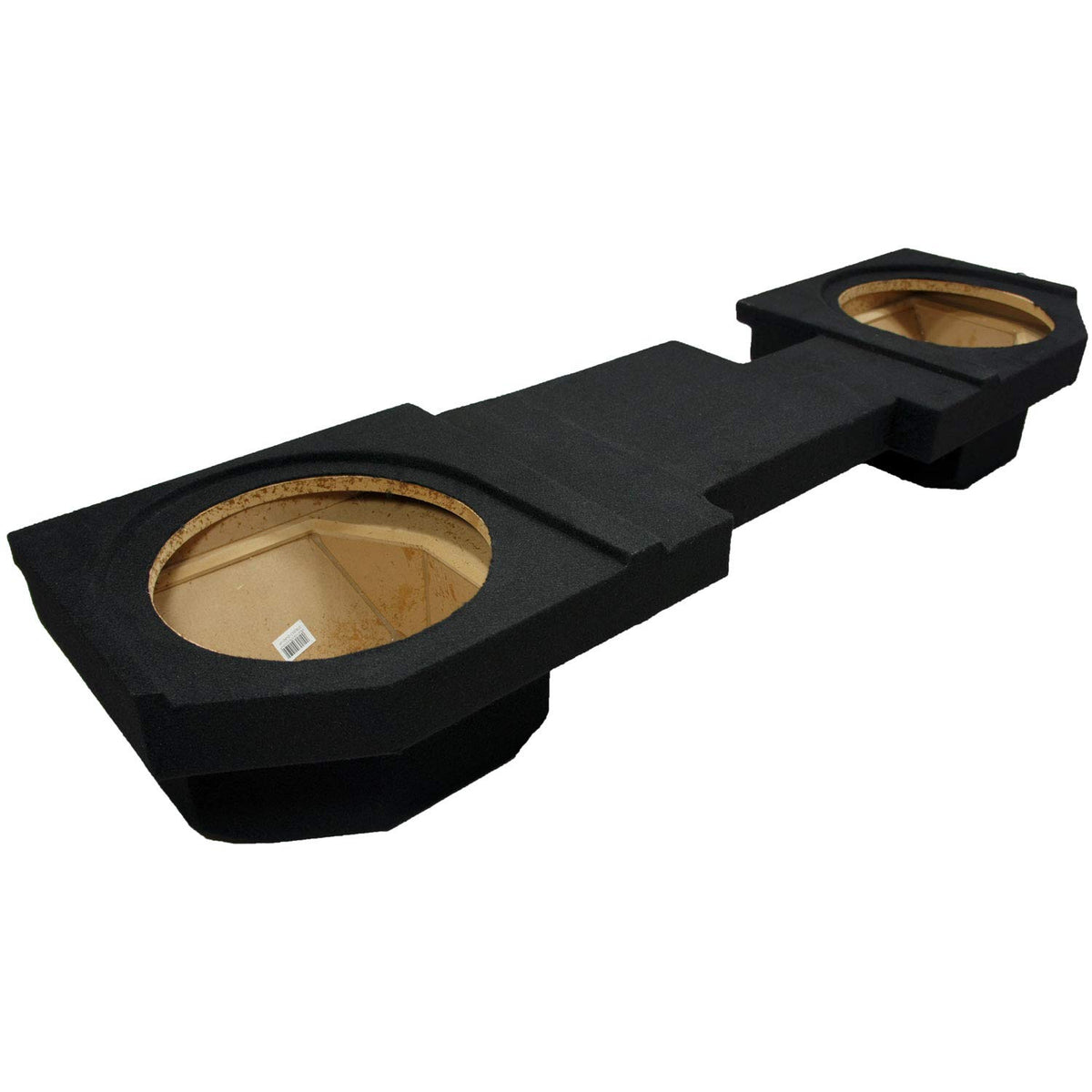Dual 12" Loaded Sub Box T6255