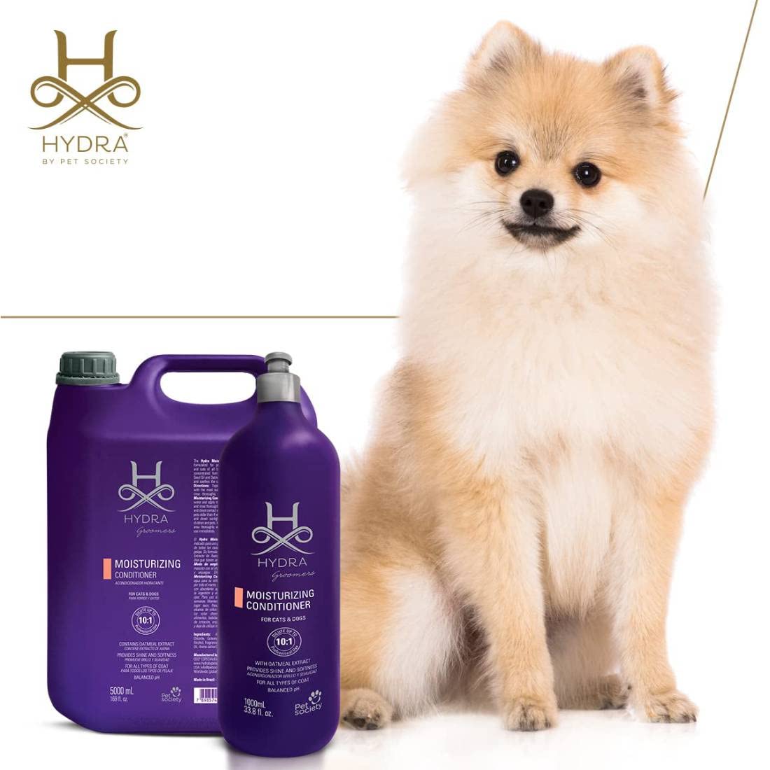 Moisturizing Oatmeal Dog Conditioner F512345