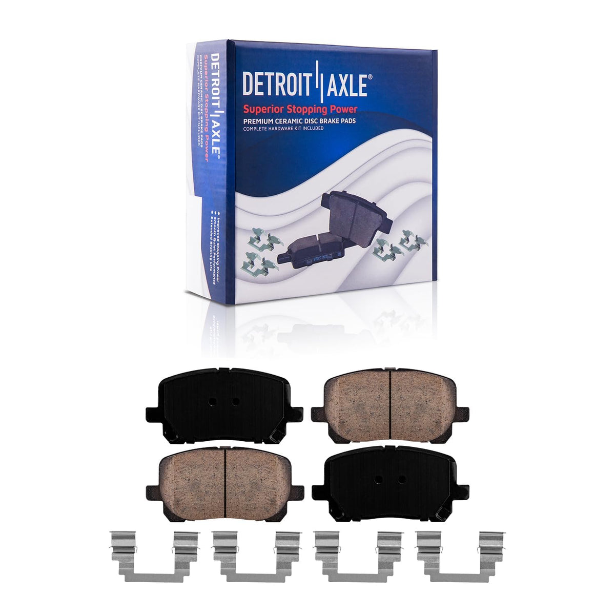 Front Brake Kit H536133