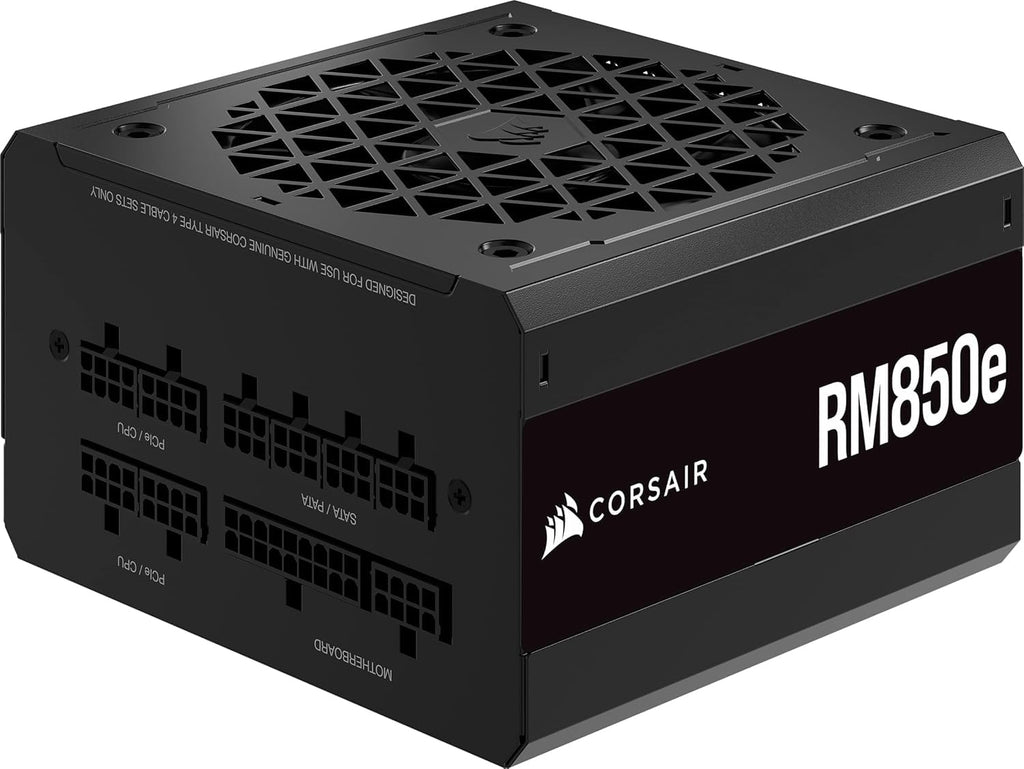 Fully Modular Low-Noise ATX 3.0 Power Supply V15610