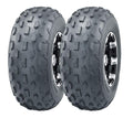 Set 2 ATV Tires 19X7-8 4PR V37519