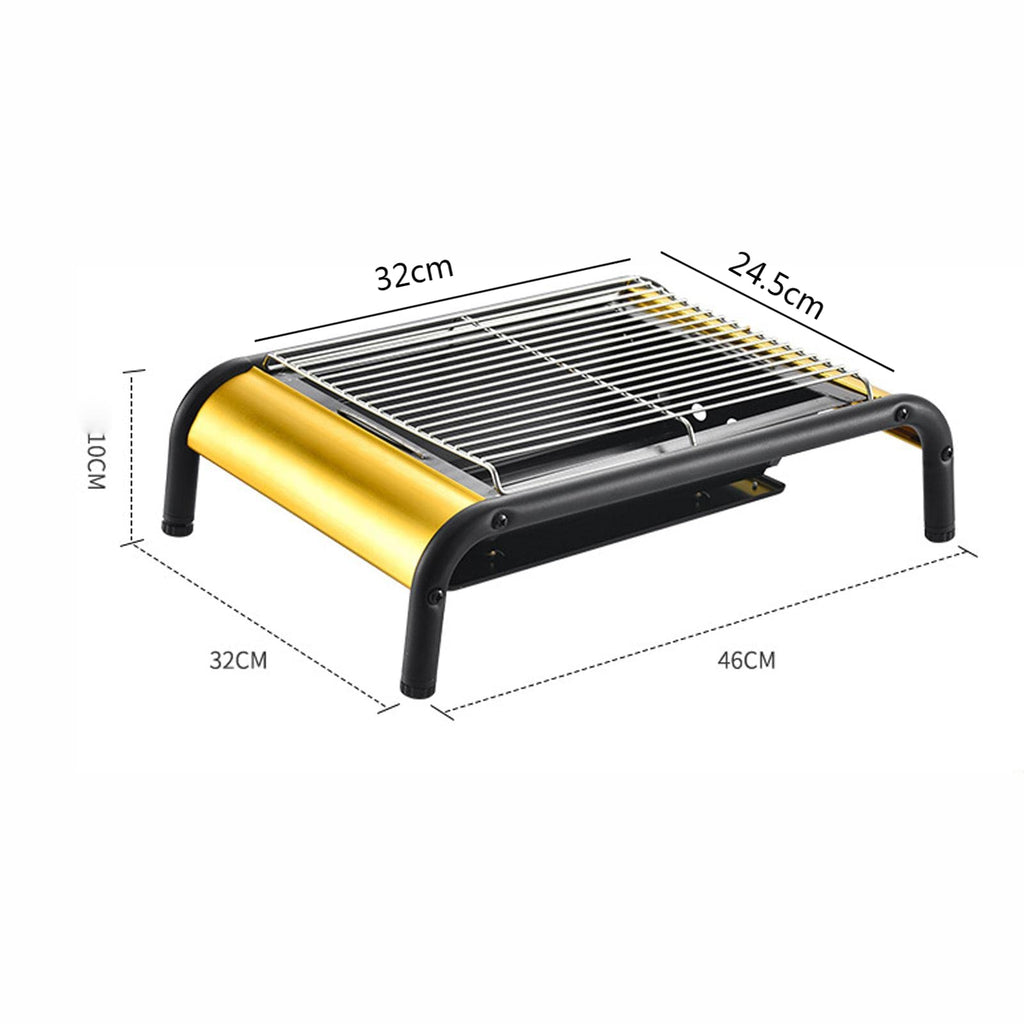 Charcoal BBQ Grill Z26397