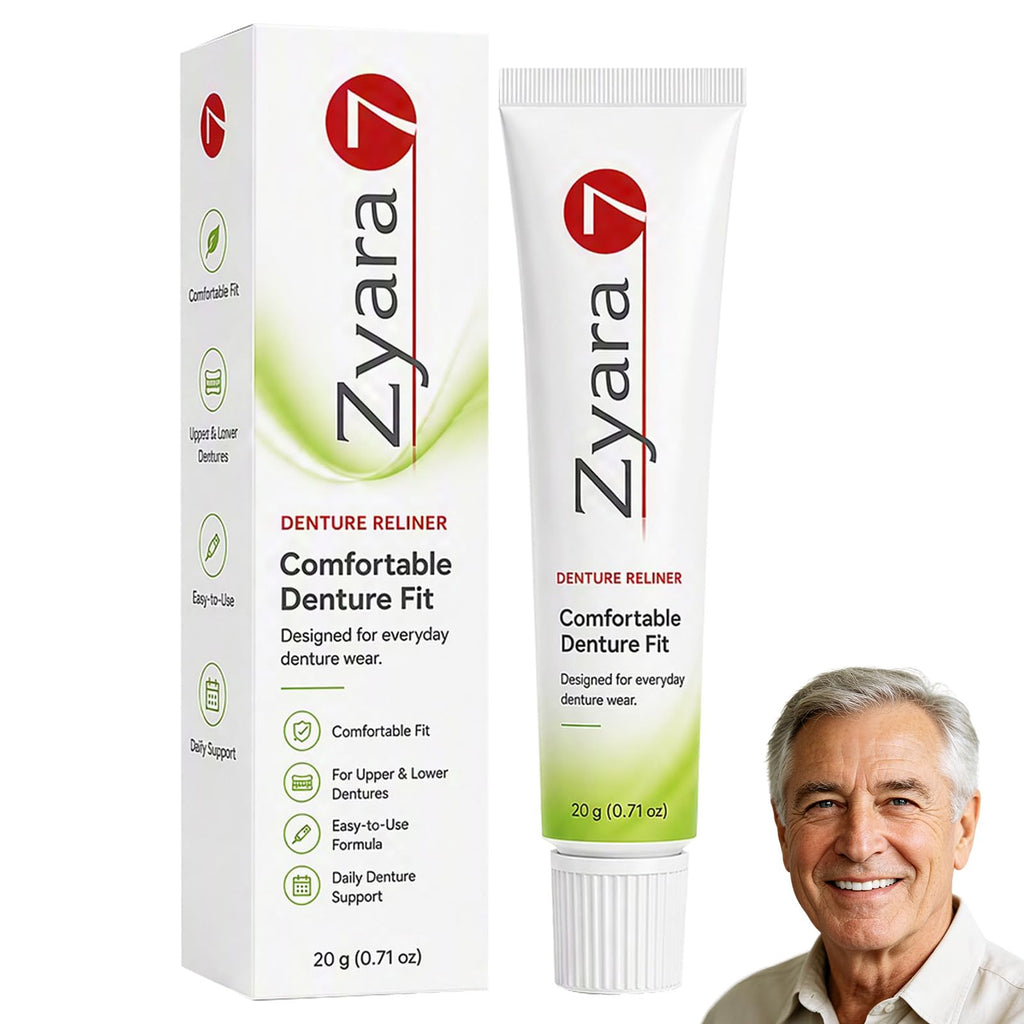 Denture Adhesive for Upper and Lower M888856