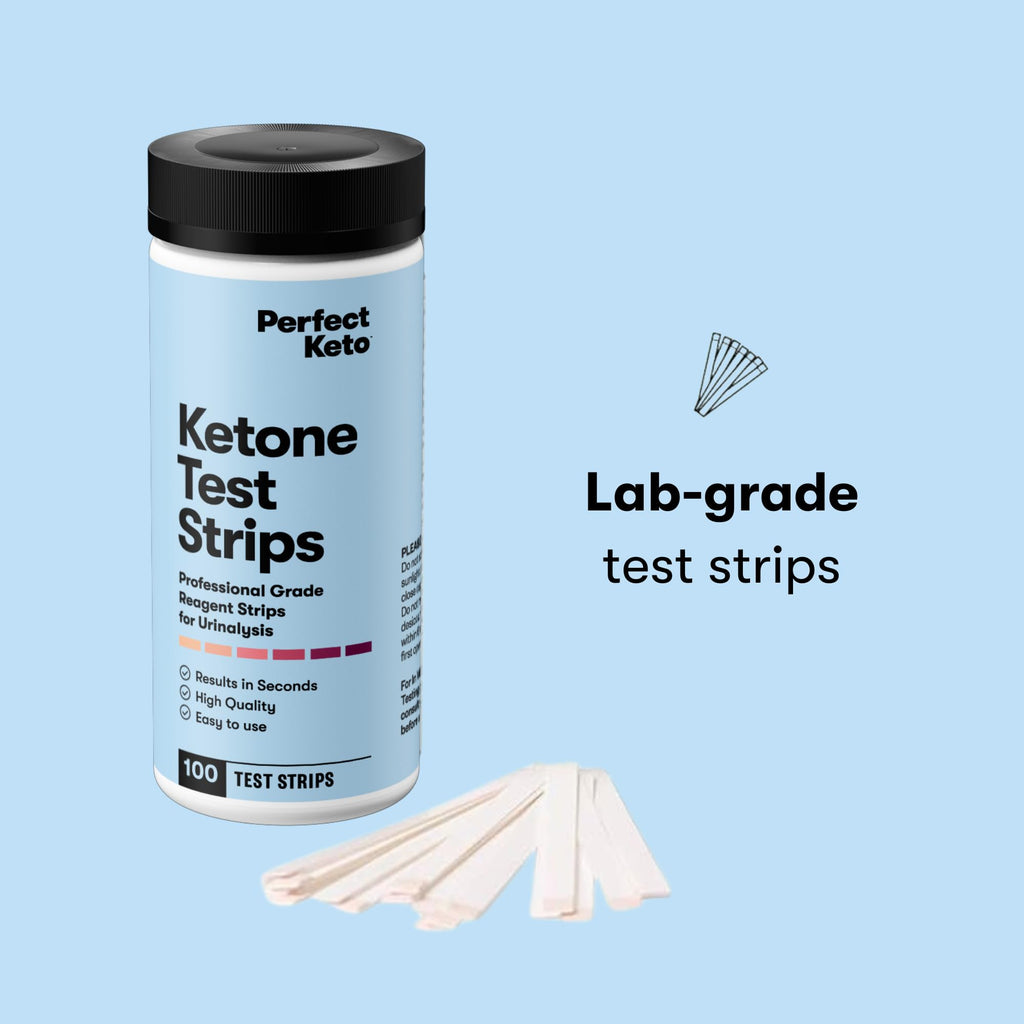 Exogenous Ketones Chocolate + Ketone Test Strips D64584