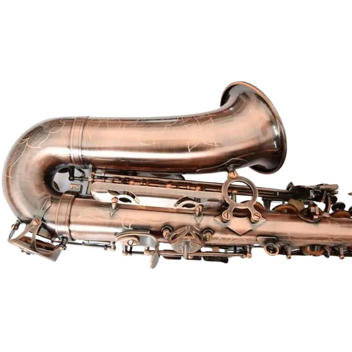 Antique Simulation Alto Saxophone Y3025