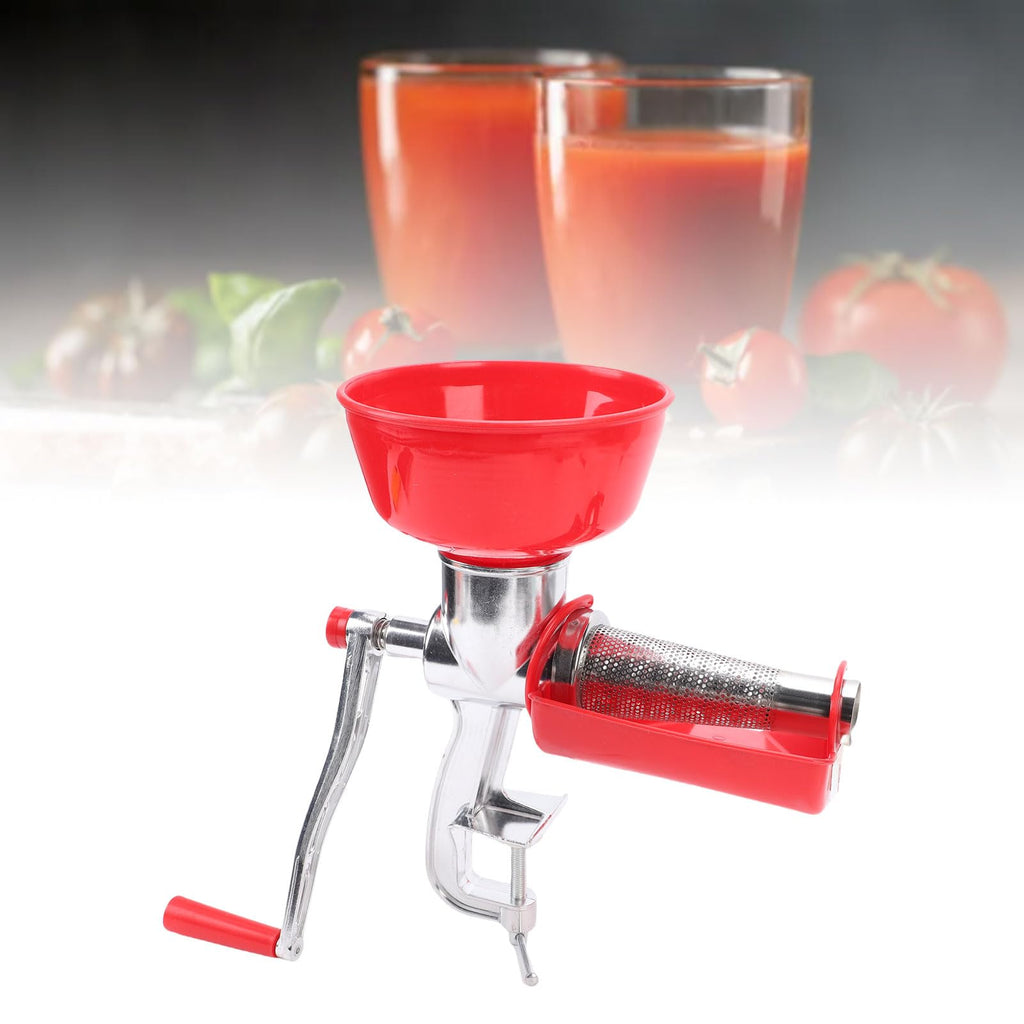 Aluminum Alloy Manual Tomato Strainer P76872