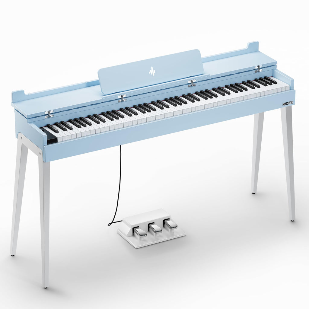 88 Key Weighted Digital Piano with Graded Hammer Action Z594