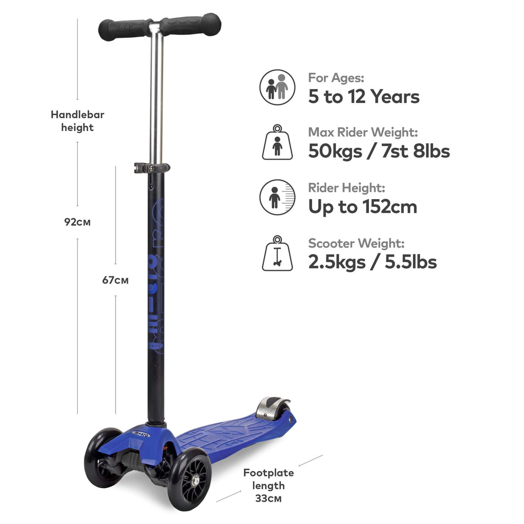 Kids 3 Wheel Scooter M94536