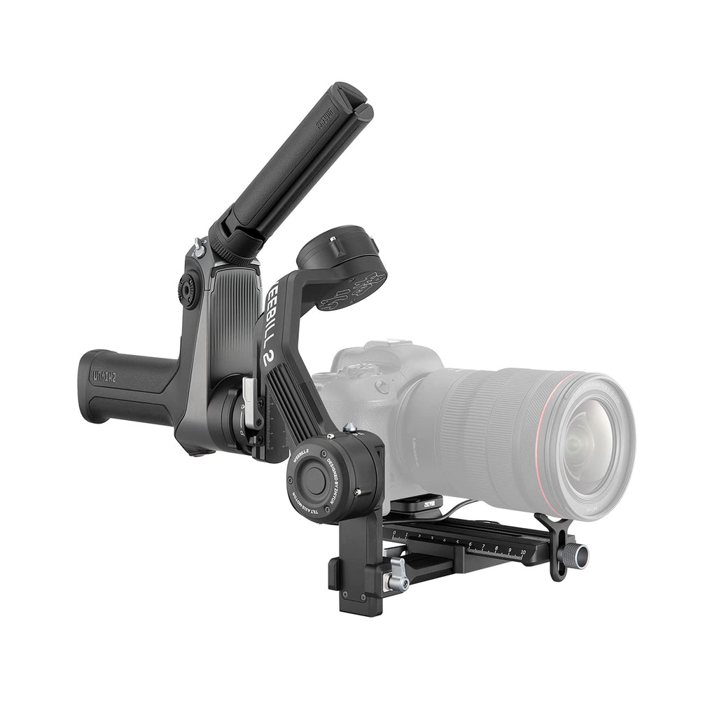 3-Axis Gimbal Stabilizer for DSLR and Mirrorless Camera V614