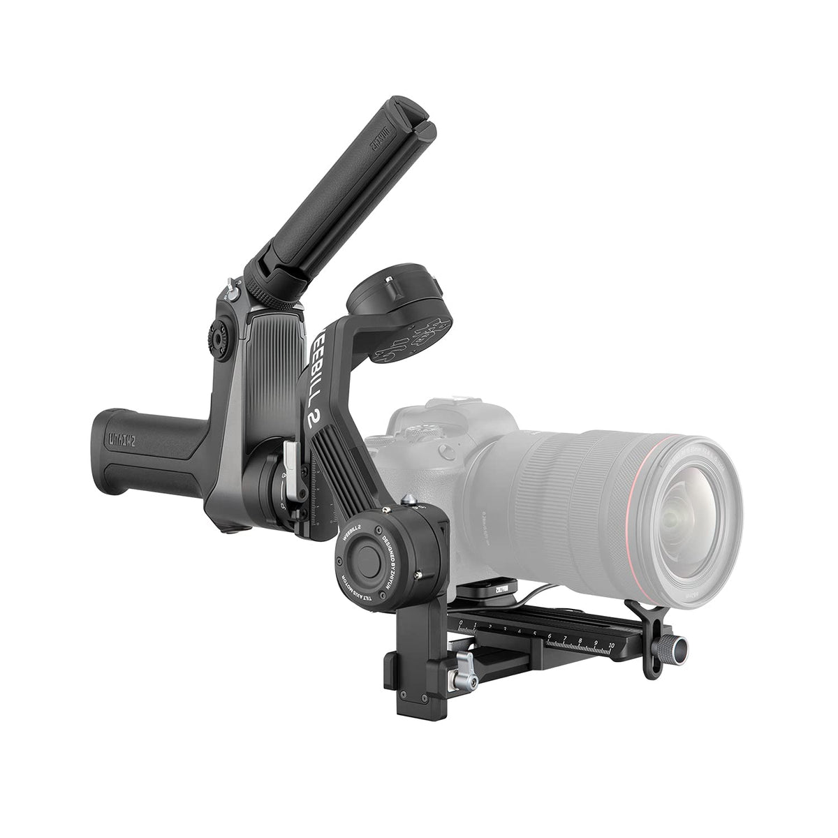 3-Axis Gimbal Stabilizer for DSLR and Mirrorless Camera V614