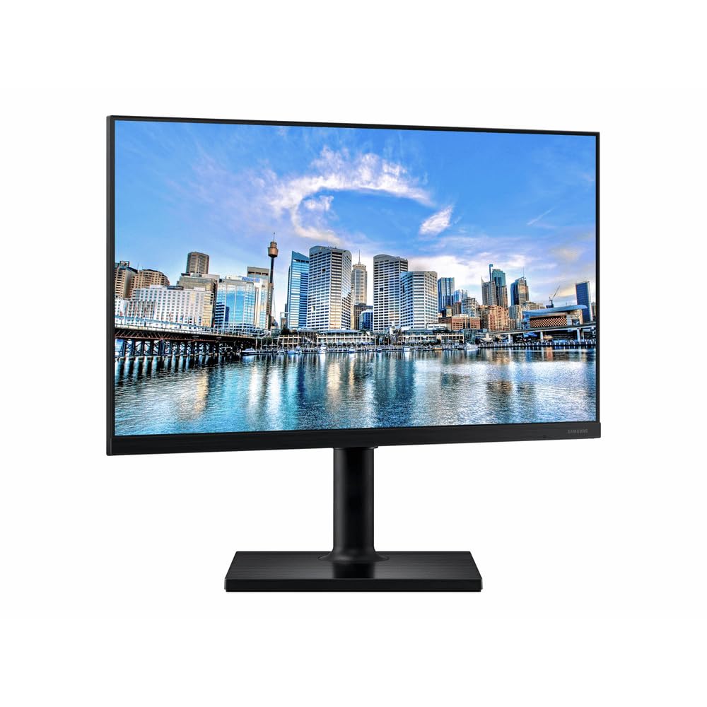 24-inch 1080P FHD Borderless IPS LCD Monitor, 2-Pack E33670