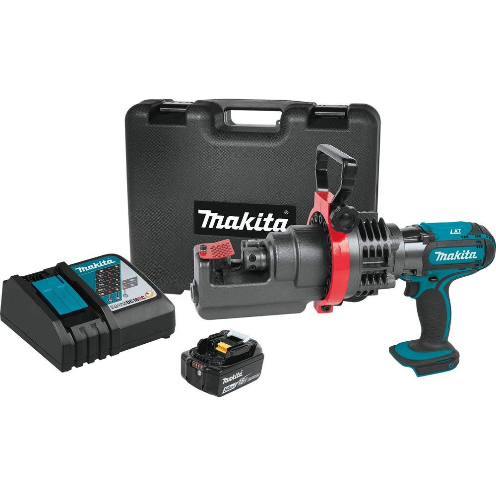 18V Cordless Rebar Cutter Kit A731