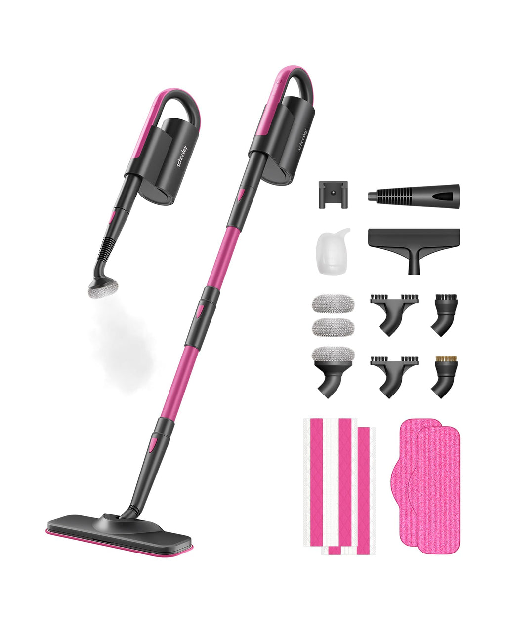 Steam Mop for Hard Floors N397