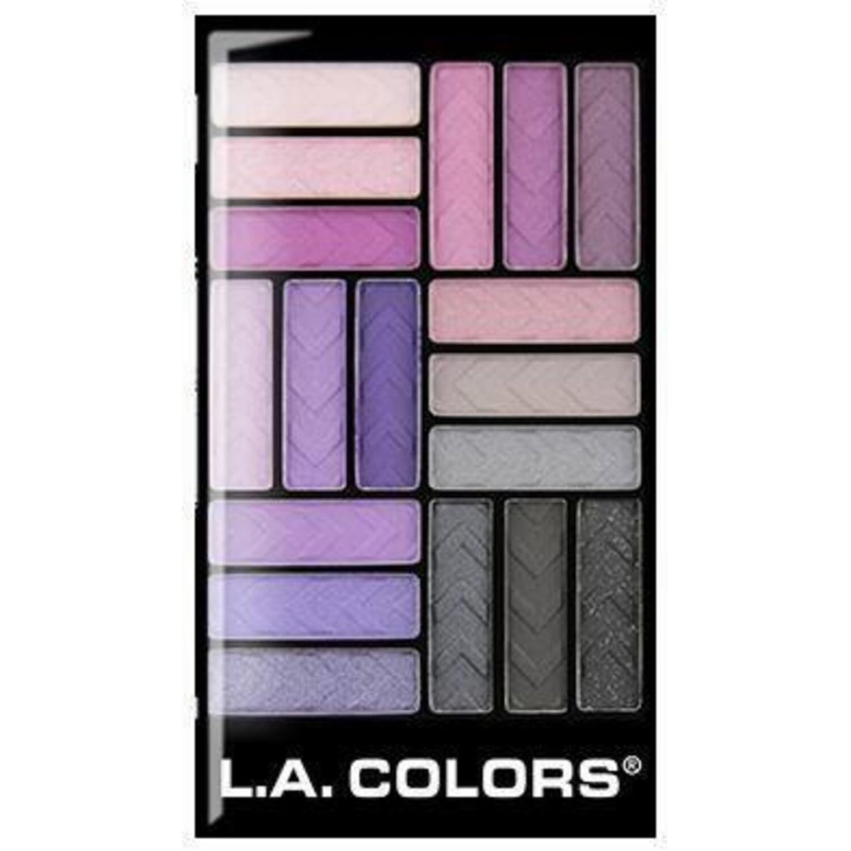 18 Color Eyeshadow Palette P9168