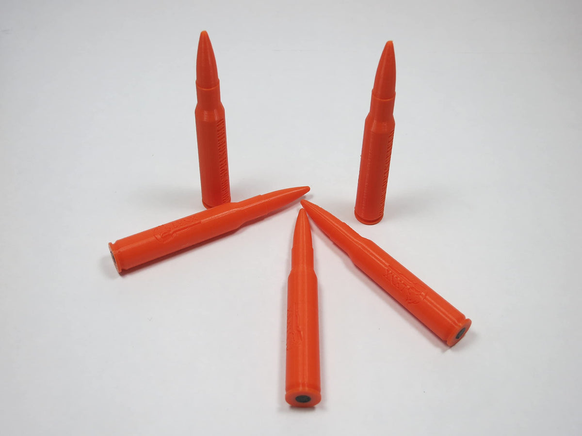 30-06 Springfield Plastic Snap Caps Set of 5 L162104
