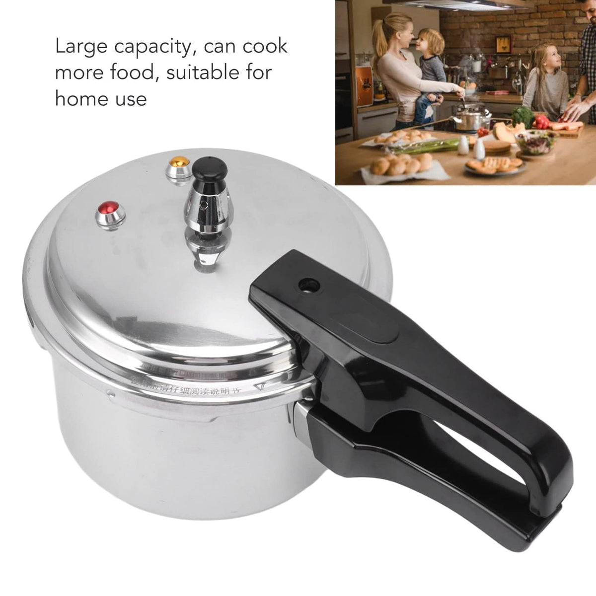 3L Stainless Steel Pressure Cooker Y717309