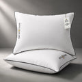 Queen Size Down Alternative Pillows Set of 2 V53624