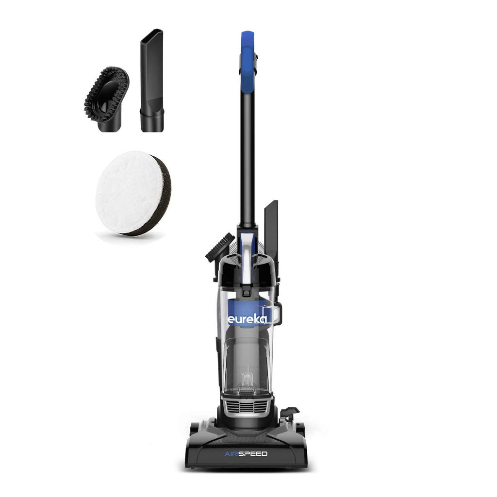 Ultra-Lightweight Compact Bagless Upright Vacuum Cleaner and Compact Carpet Cleaner L4774