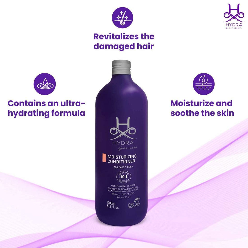 Moisturizing Oatmeal Dog Conditioner F512345