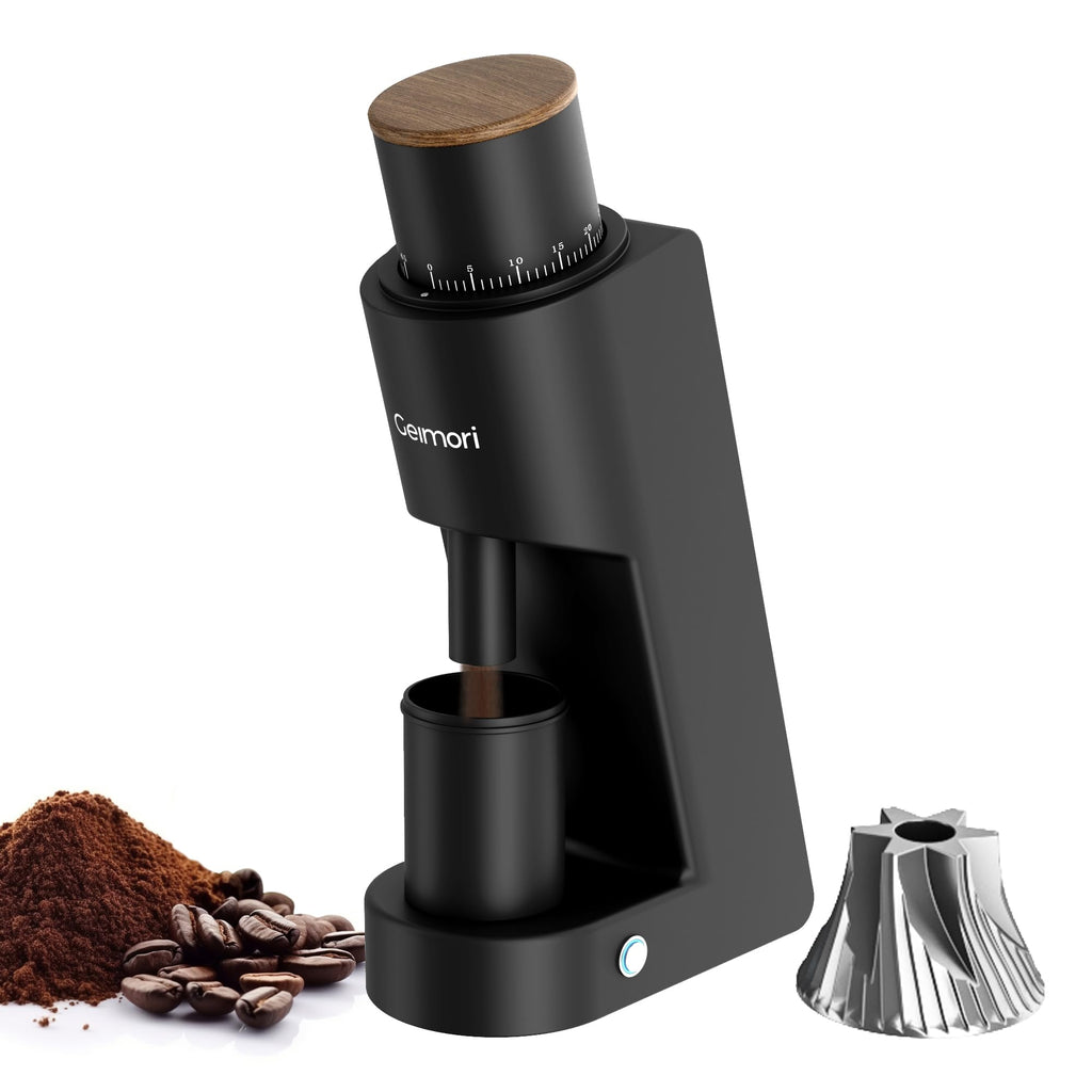 Coffee Grinder with Conical Burr U853