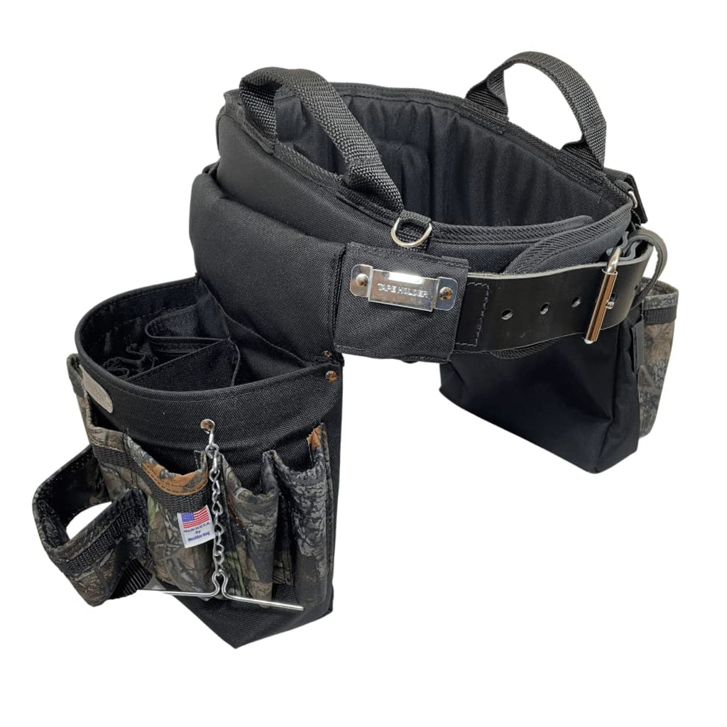 Camo Electrician Tool Belt A4872