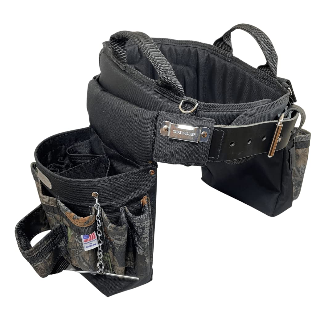 Camo Electrician Tool Belt A4872
