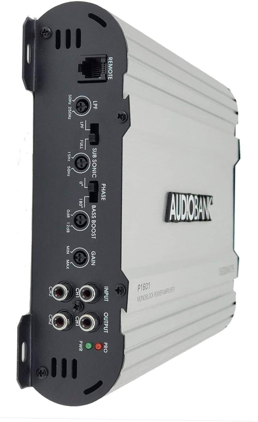 Monoblock Car Audio Amplifier Z512334