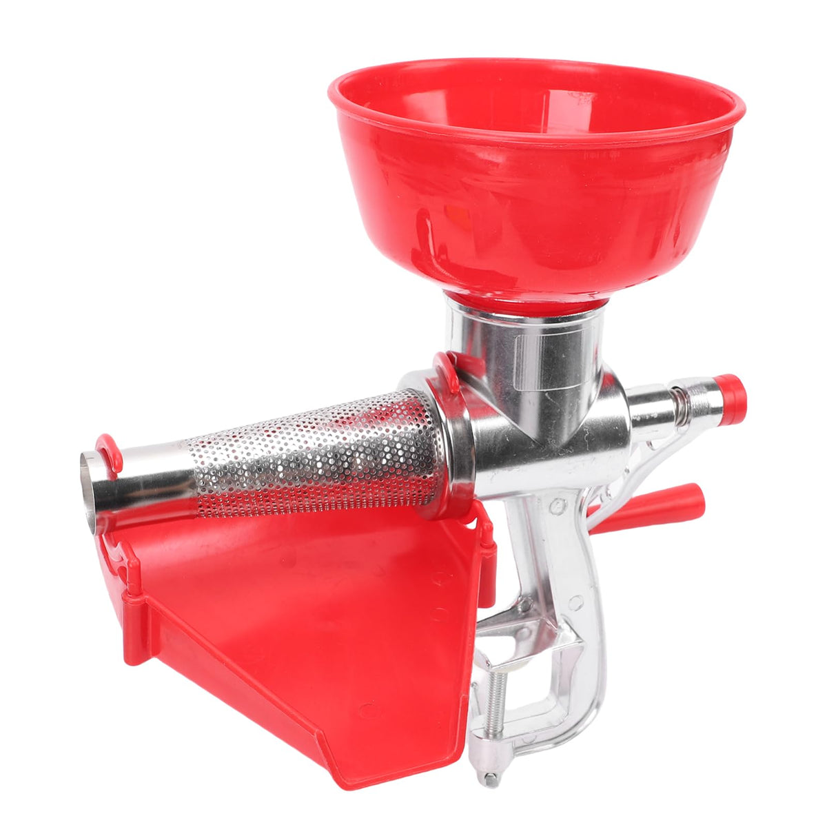 Aluminum Alloy Manual Tomato Strainer P76872