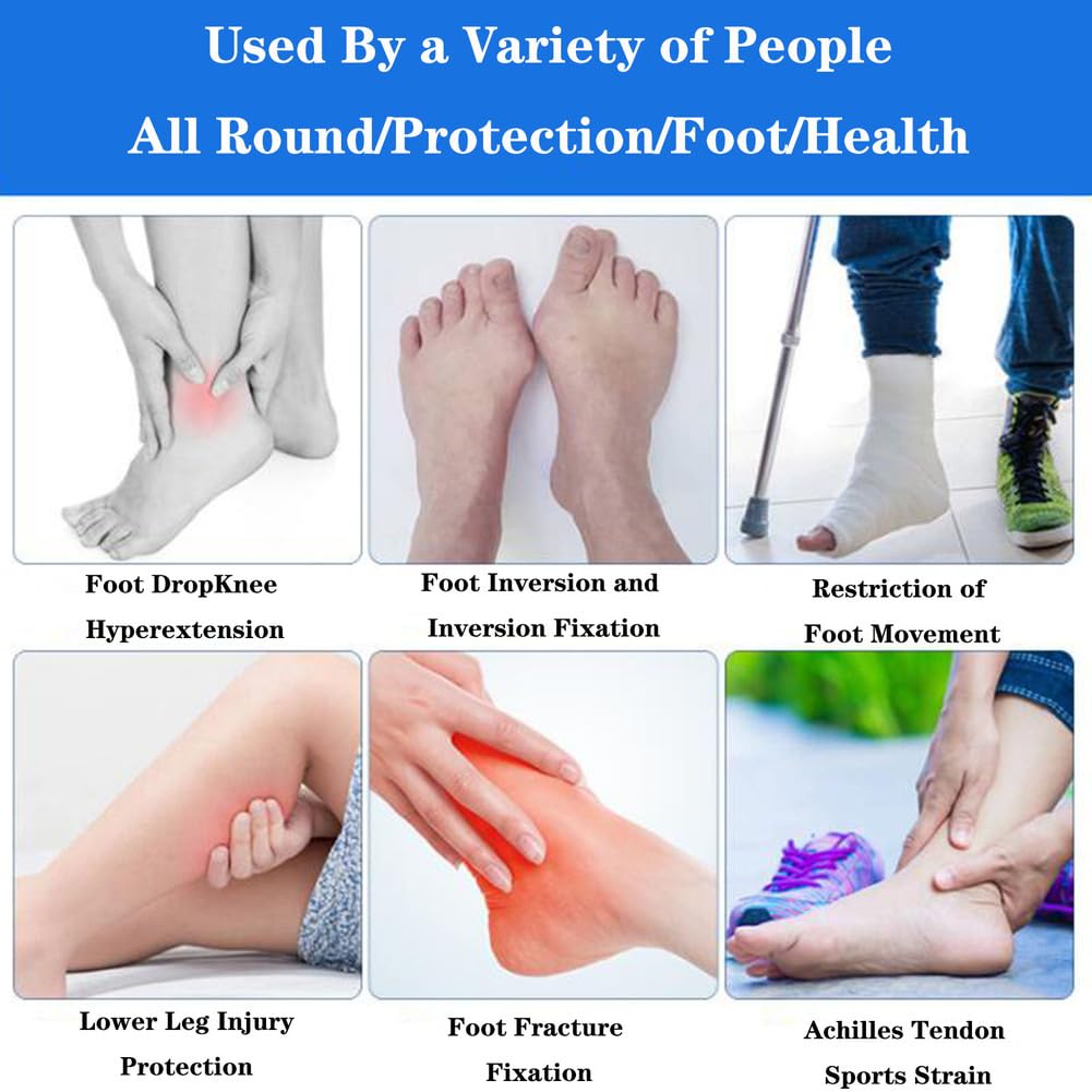 Walking Boot for Ankle or Foot L3143