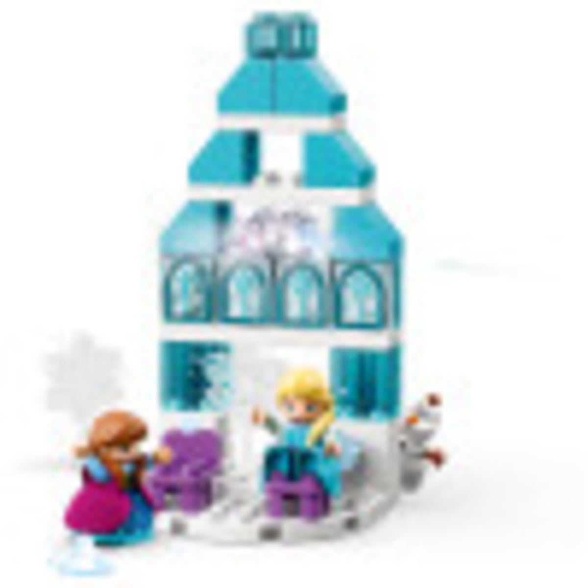 Building Toy with Light Brick and Mini-Dolls U50784